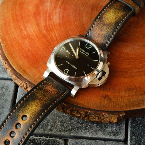 panerai 232 original strap|panerai accessories.